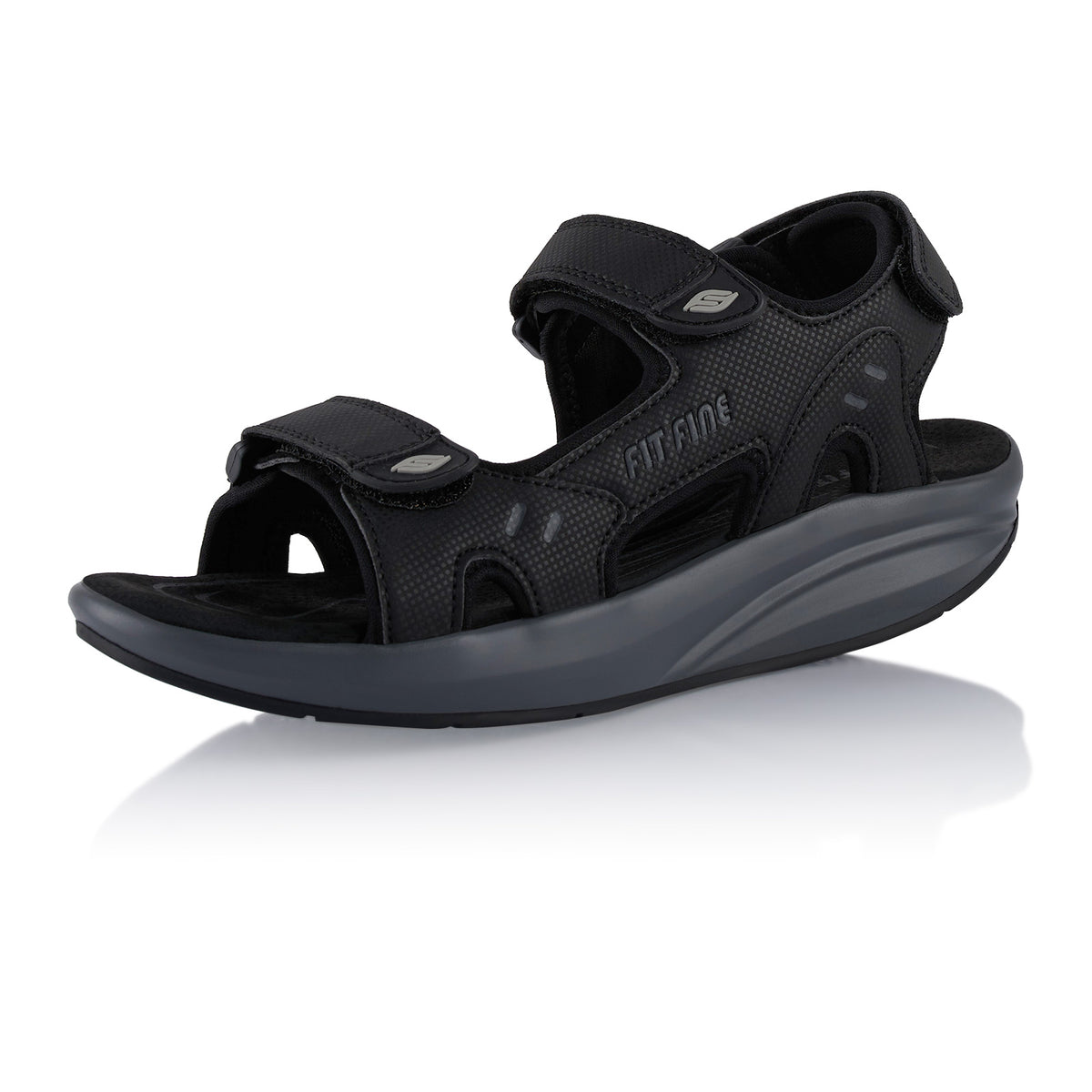 Orthopädische Sneakers GANNOU Walkingschuhe Damen  Produktbild-Vorschau 10