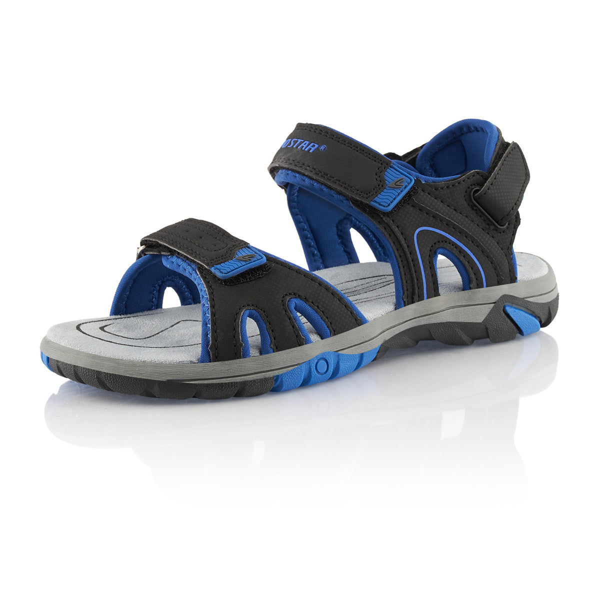 Herren Sandalen Flache Sandalen Brautkleider Schlicht Täglich