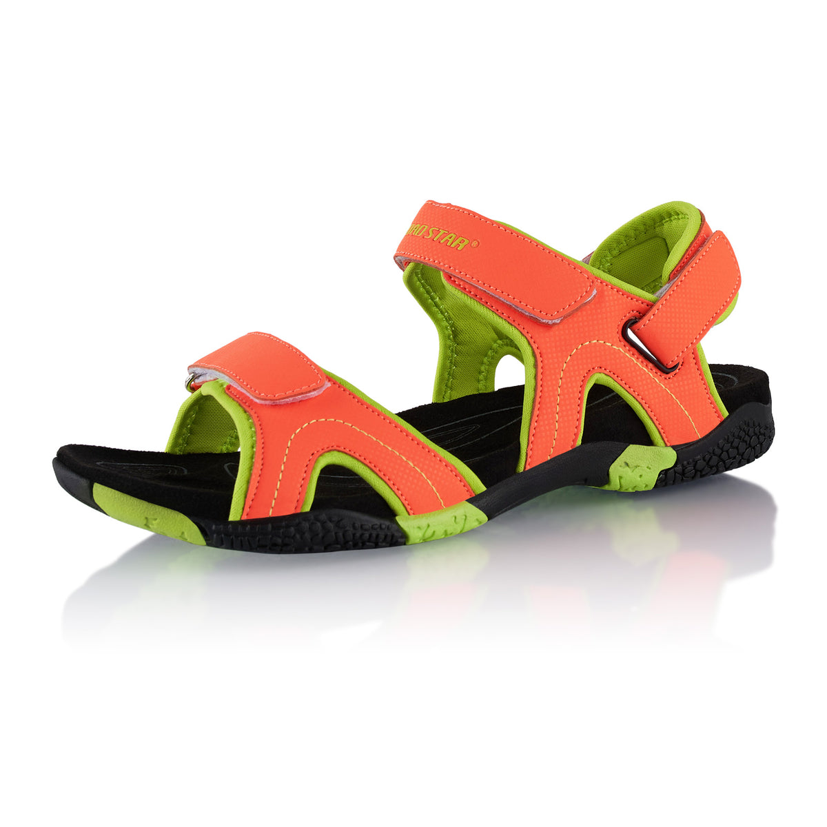 Ara Bali - Damen Schuhe Sandalette Leder-Optik Schwarz