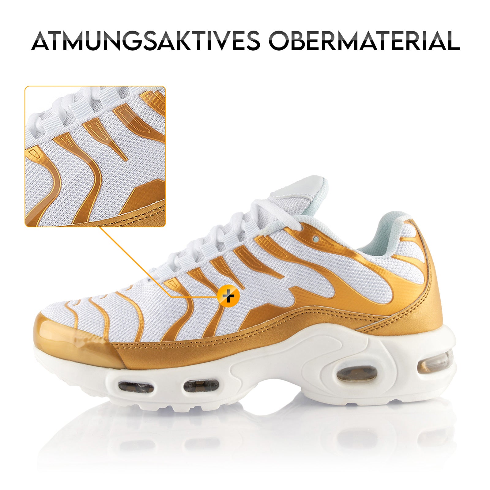 White and gold tn hotsell