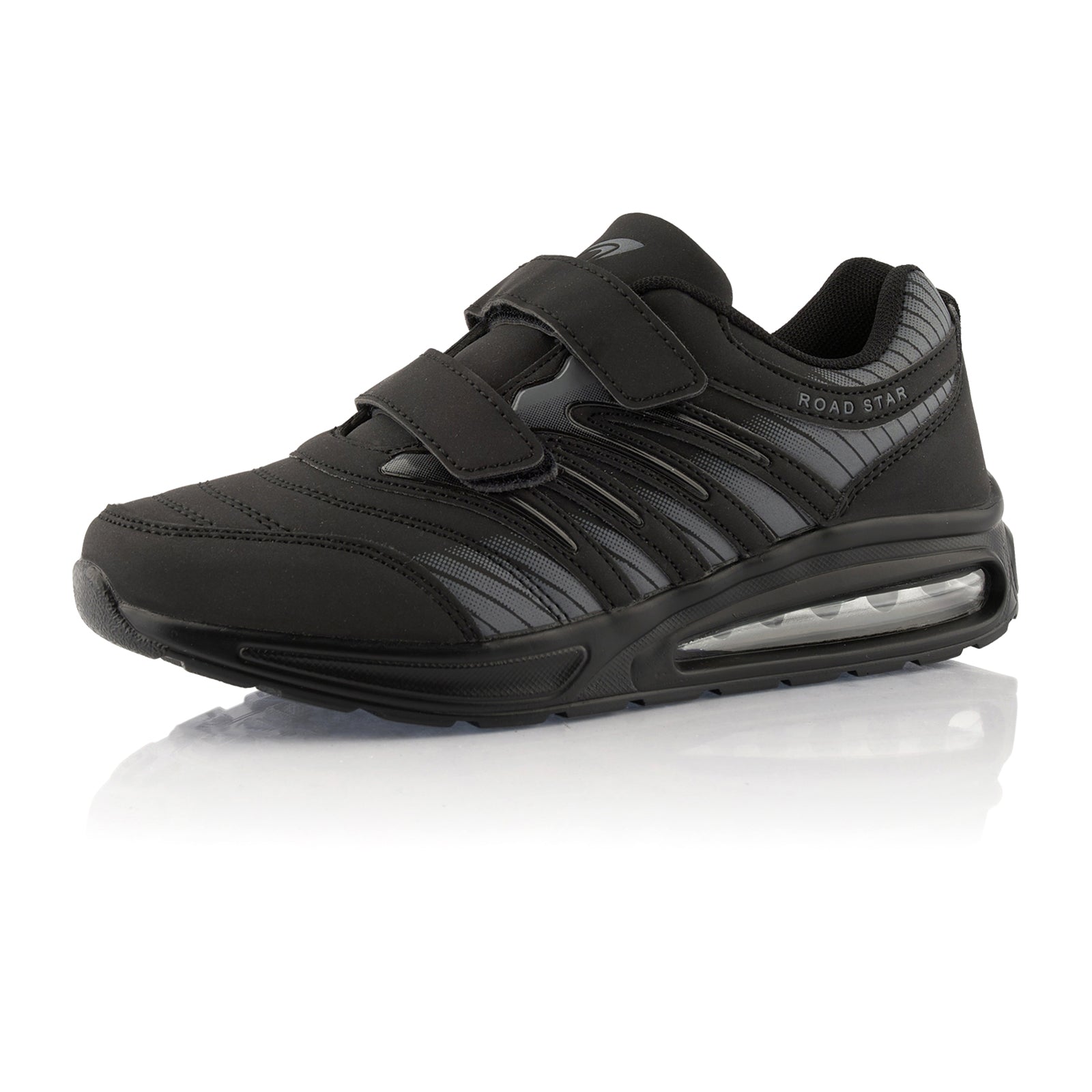 Sneaker Dämpfung Sportschuhe – Schwarz